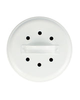 TYPHOON Monochrome Composter, 2.5L, White