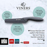 Image - Viners Assure 6" Santoku Knife