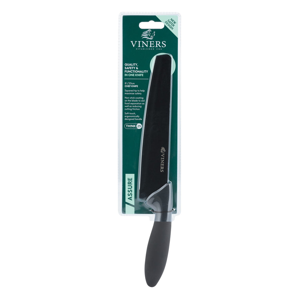 Image - Viners Assure 8" Chef Knife
