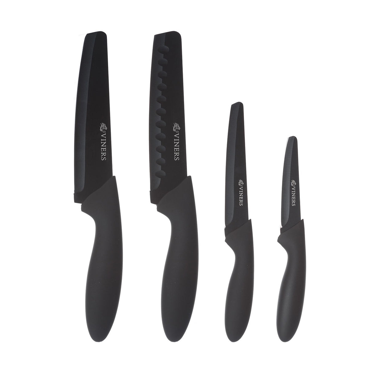 Image - Viners Assure 4 Pce Knife Set