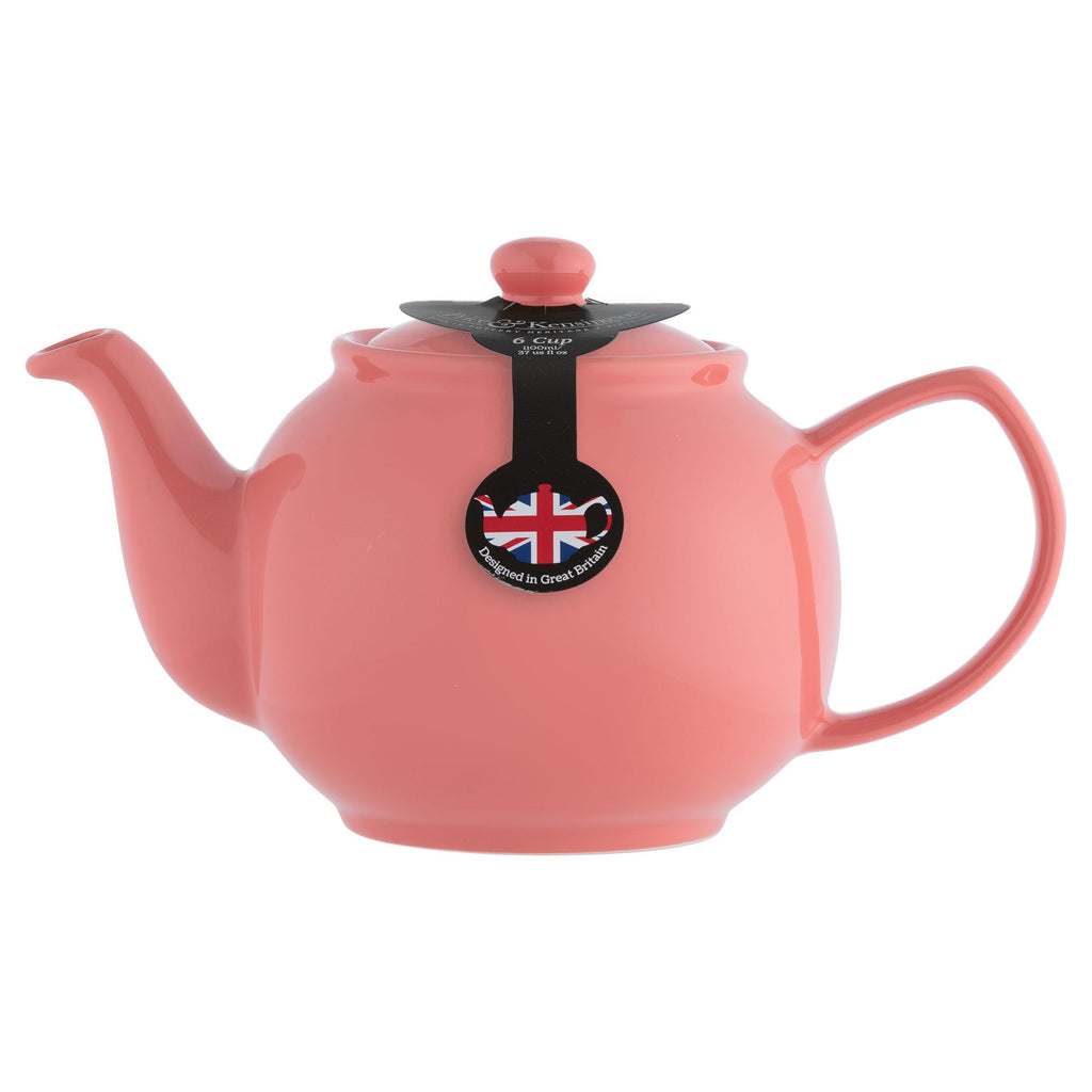 Image - Price & Kensington Flamingo 6 Cup Teapot