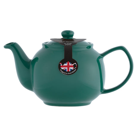Price & Kensington 6 Cup Teapot, 1100ml, Emerald