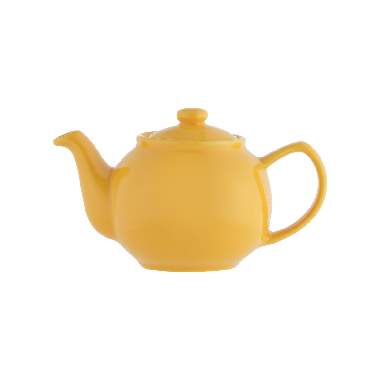 Price & Kensington 2 Cup Teapot, 450ml, Mustard