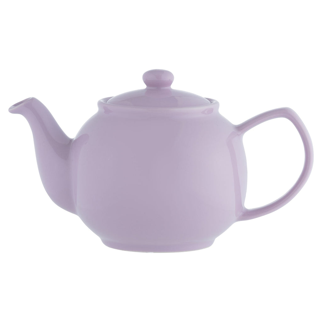 Image - Price & Kensington Lavender 6 Cup Teapot