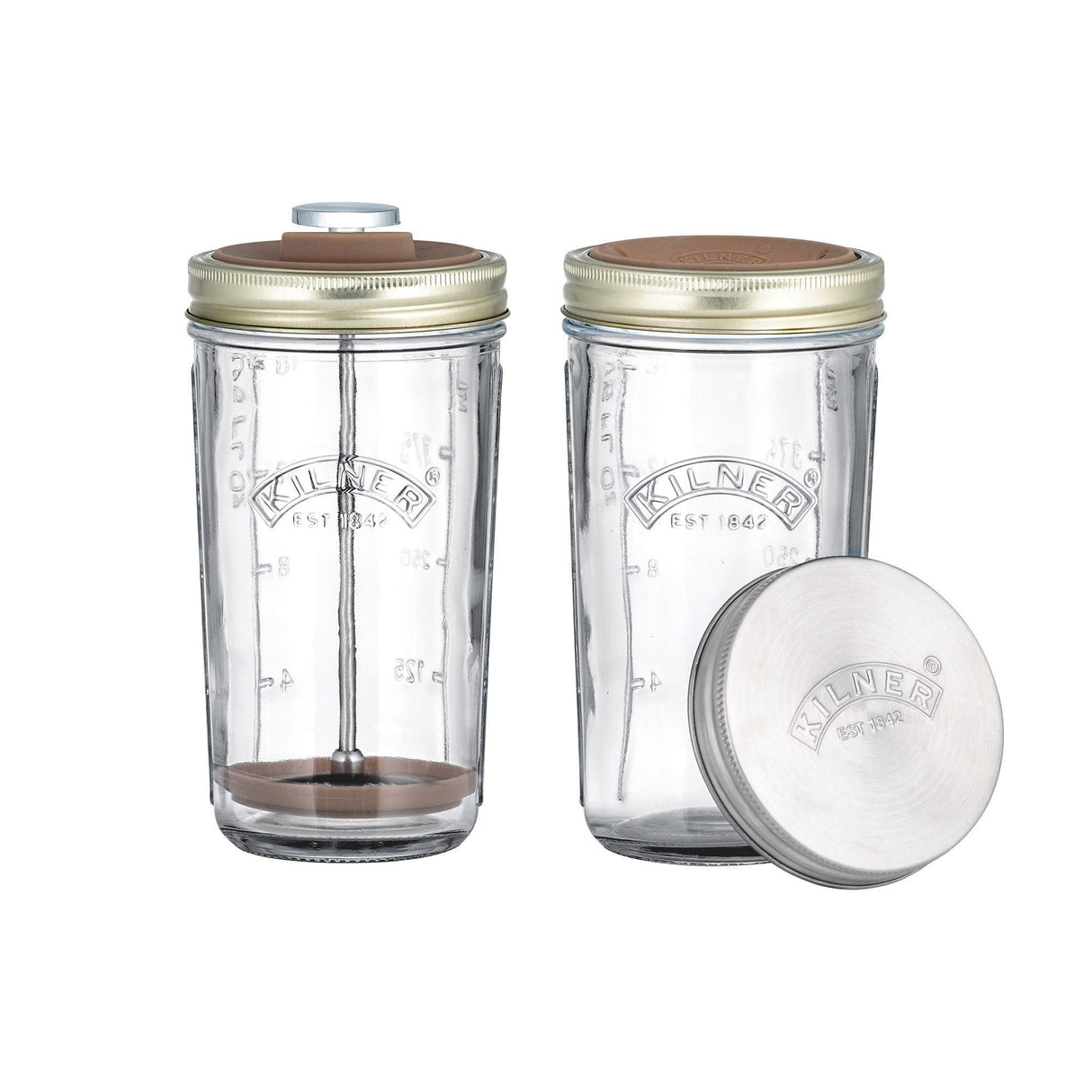 Image - Kilner Nut Drink Making Set