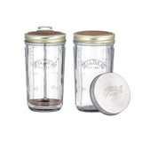Image - Kilner Nut Drink Making Set
