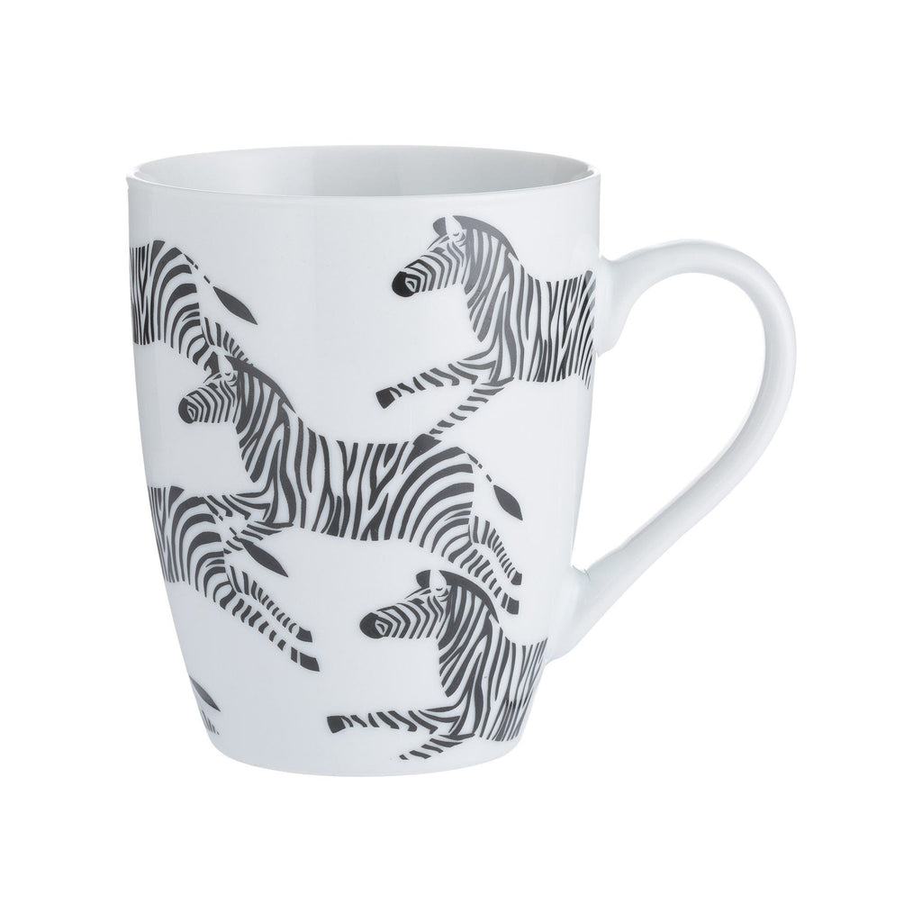 Image - Price & Kensington Zebra Fine China Mug