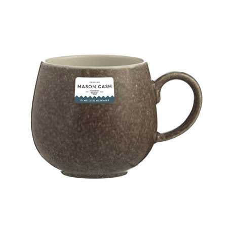 Mason Cash Reactive Charcoal Mug, 350ml