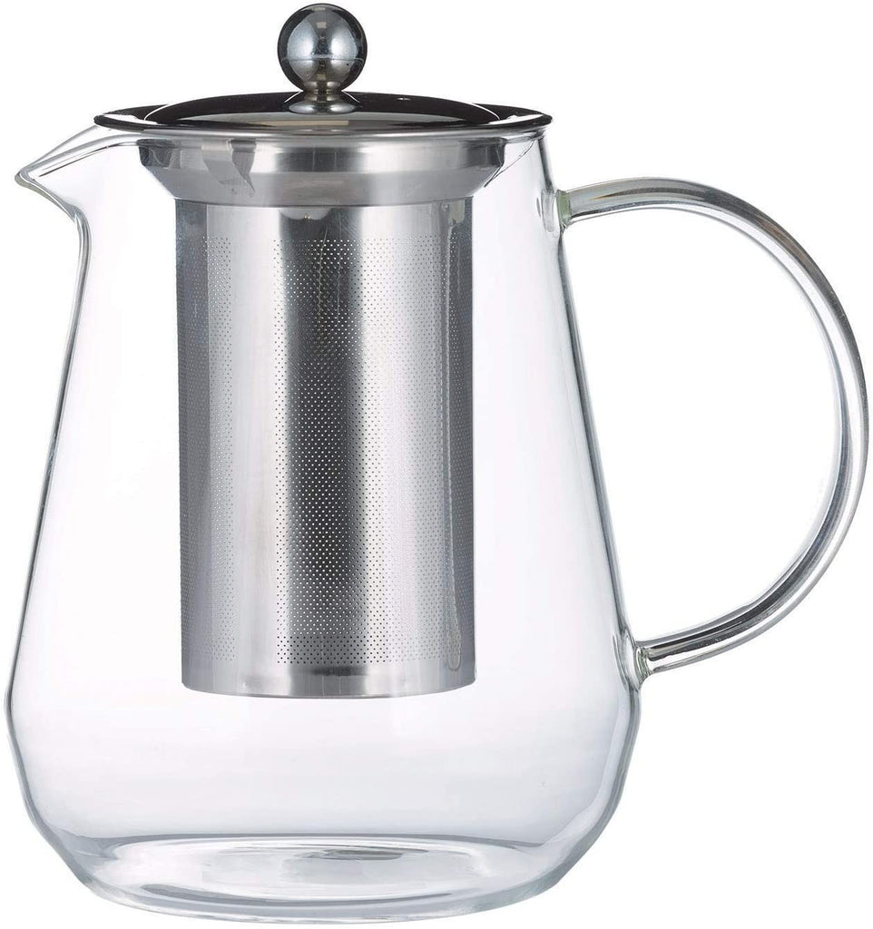 Image - Typhoon Cafe Concept 1 Litre Glass Teapot With Filter