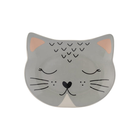 Mason Cash Smokey Cat Bowl, 16x13cm