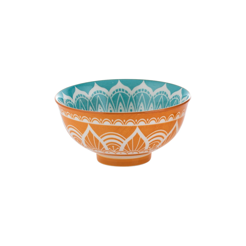 Typhoon World Foods India Ceramic Bowl, 12cm
