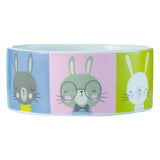 Mason Cash Pawtrait Rabbit Bowl, 400ml