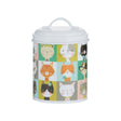 Mason Cash Pawtrait Cat Storage, D11 X H13cm