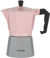 Image - Typhoon Cafe Concept 6 Cup Stovetop Espresso Maker