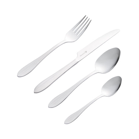 Image - Viners Everyday Breeze 18/0 16pc Cutlery Set Gbox