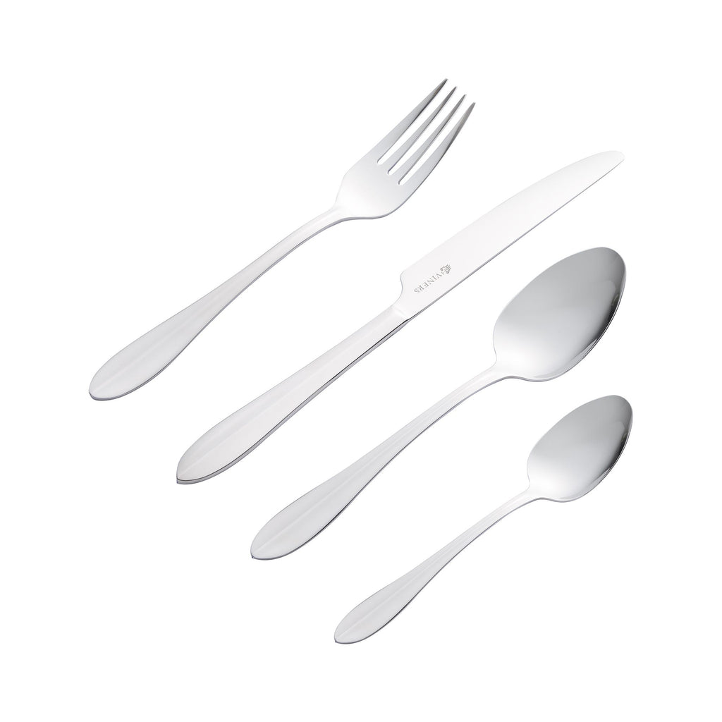 Image - Viners Everyday Breeze 18/0 16pc Cutlery Set Gbox