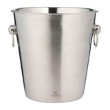 Image - Viners Barware 4L Silver Champagne Bucket