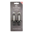Image - Viners Barware 2pce Clamp Botttle Stopper Gift Set