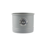 Typhoon Living Herb Planter, 1.7L, Grey