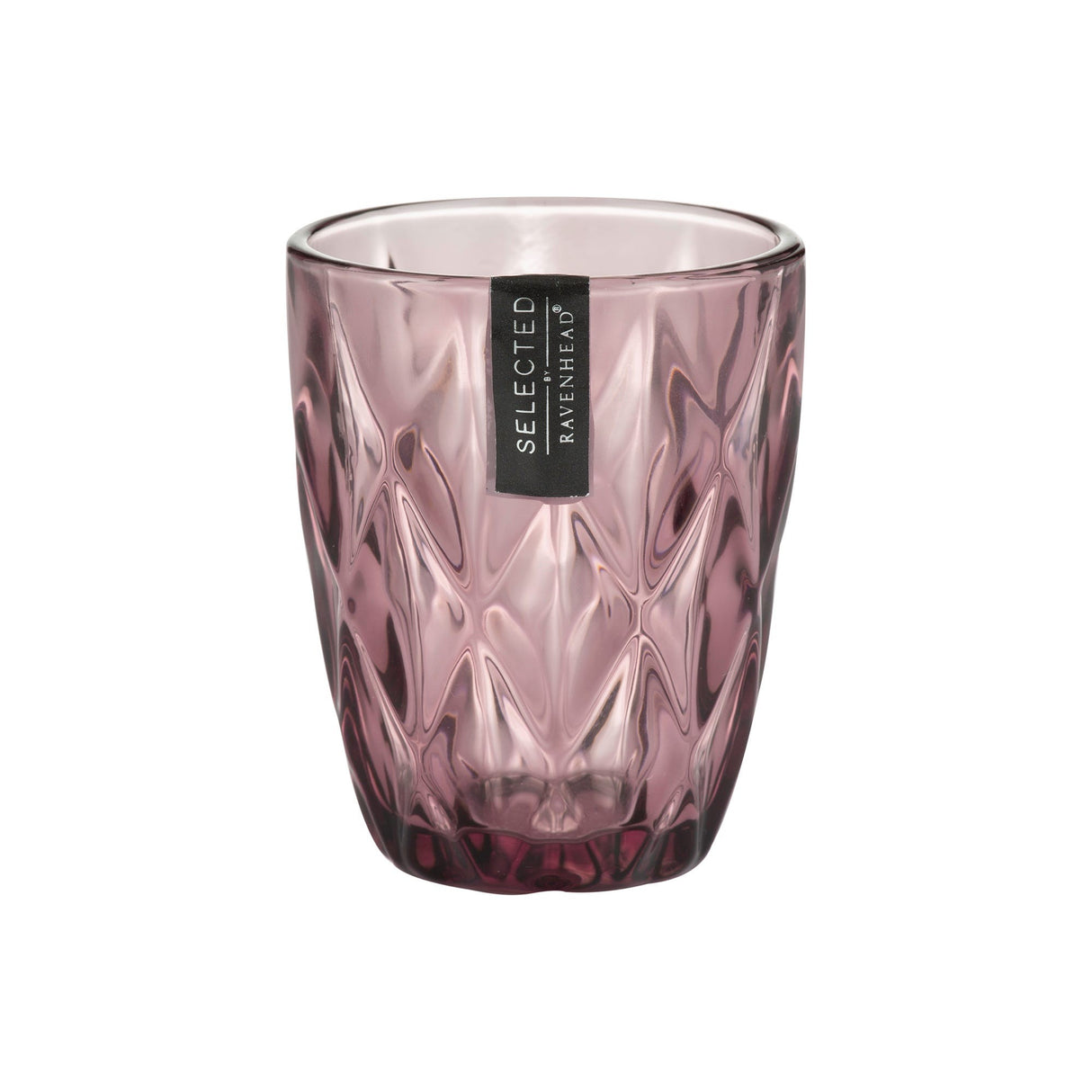 Image - Ravenhead Gemstone Amethyst Mixer Glass 27cl