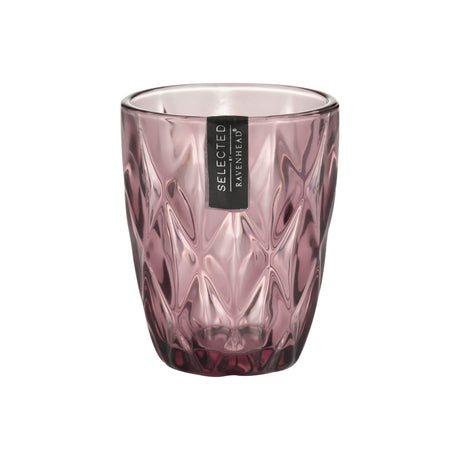 Image - Ravenhead Gemstone Amethyst Mixer Glass 27cl