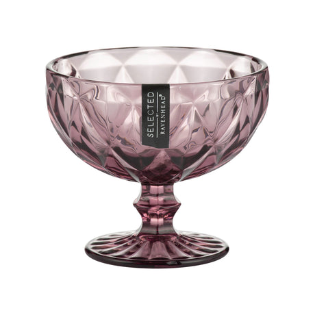 Image - Ravenhead Gemstone Amethyst Footed Sundae
