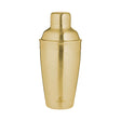 Image - Viners Barware 500ml Gold Cocktail Shaker Gift Box
