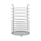 Typhoon Living Stainless steel Utensil Holder, Grey