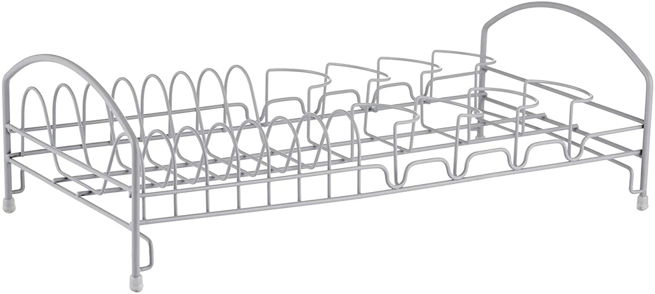 Typhoon Living Dish Rack, Grey