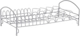 Typhoon Living Dish Rack, Grey
