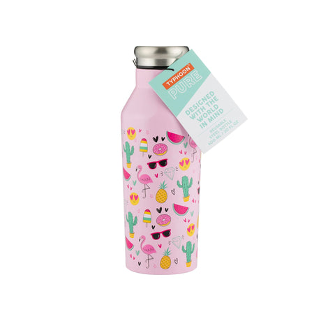 Image - Typhoon Pure 600 Ml Emoji Bottle