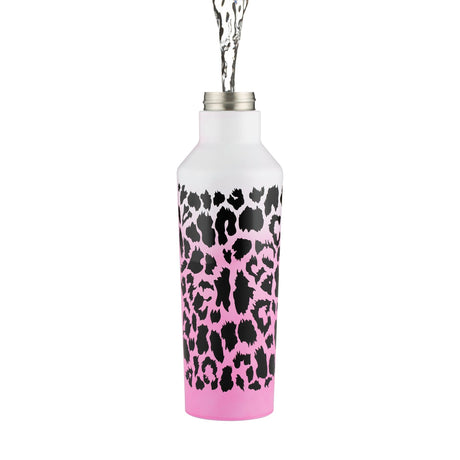 Typhoon Pure Colour Change Leopard Bottle, 800ml