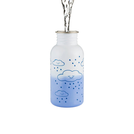 Typhoon Pure Kids Colour Change Cloud Bottle, 550ml