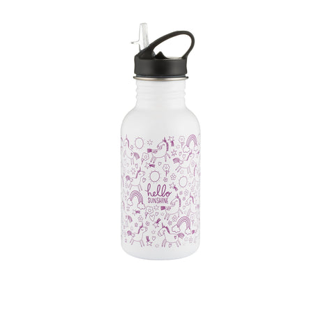 Typhoon Pure Kids Colour Change Hello Bottle, 550ml