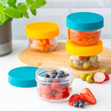 Image - Kilner Set Of 2 Snack And Store Pots 125ml