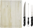 Image - Viners Everday Carving Set, 4pcs