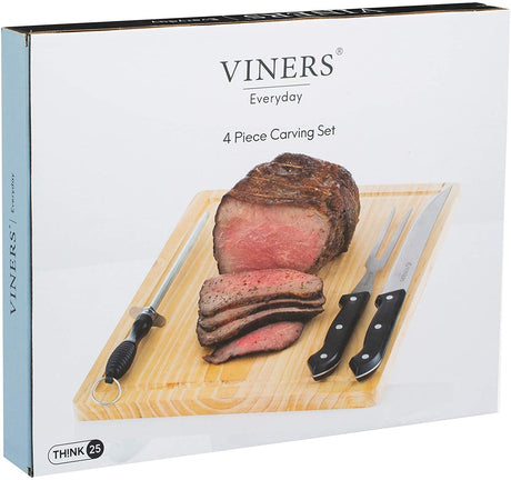 Image - Viners Everday Carving Set, 4pcs