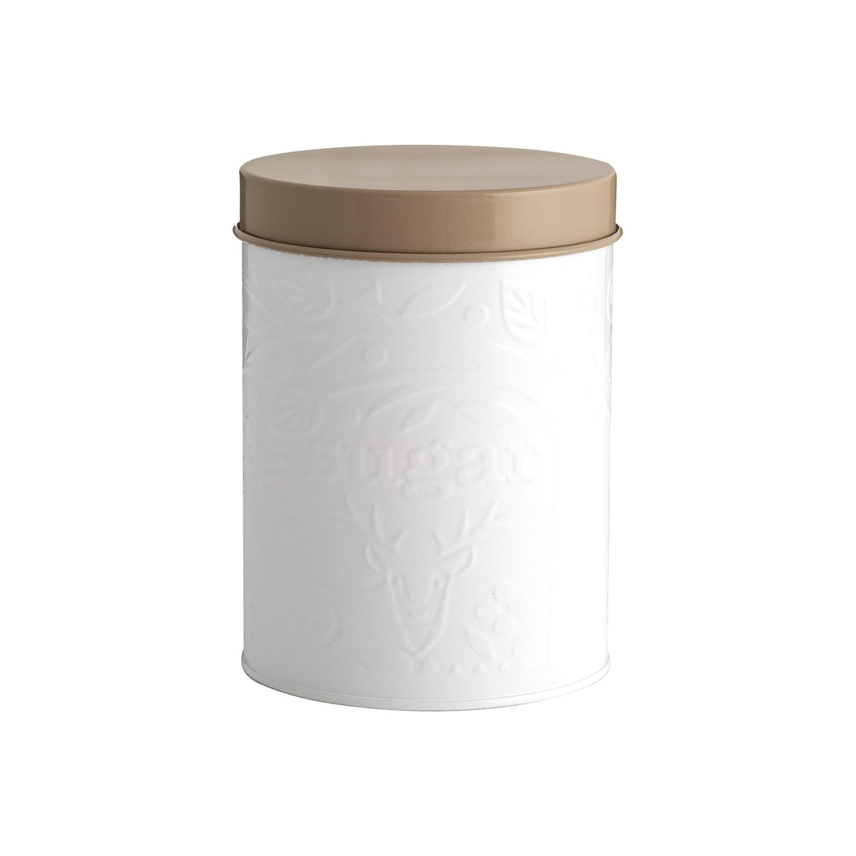Image - Mason Cash In The Forest Sugar Canister, White
