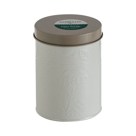 Image - Mason Cash In The Forest Sugar Canister, White