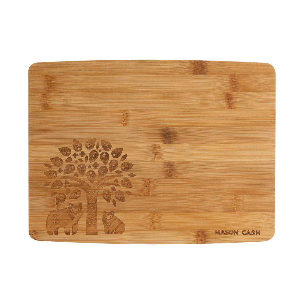 Image - Mason Cash In The Forest Chop Board