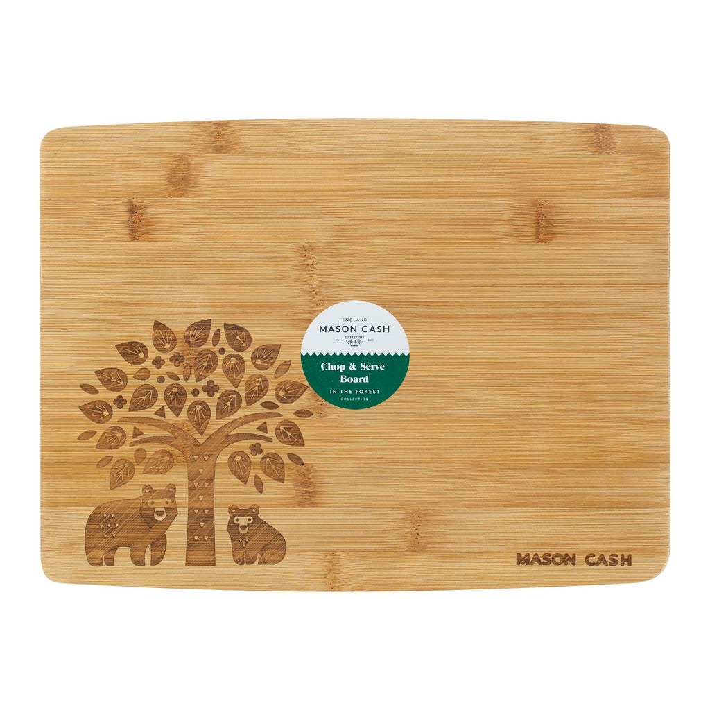 Image - Mason Cash In The Forest Chop Board
