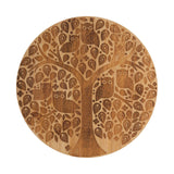 Mason Cash In The Forest Round Serving Board