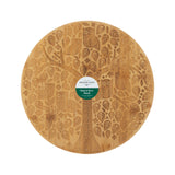 Mason Cash In The Forest Round Serving Board