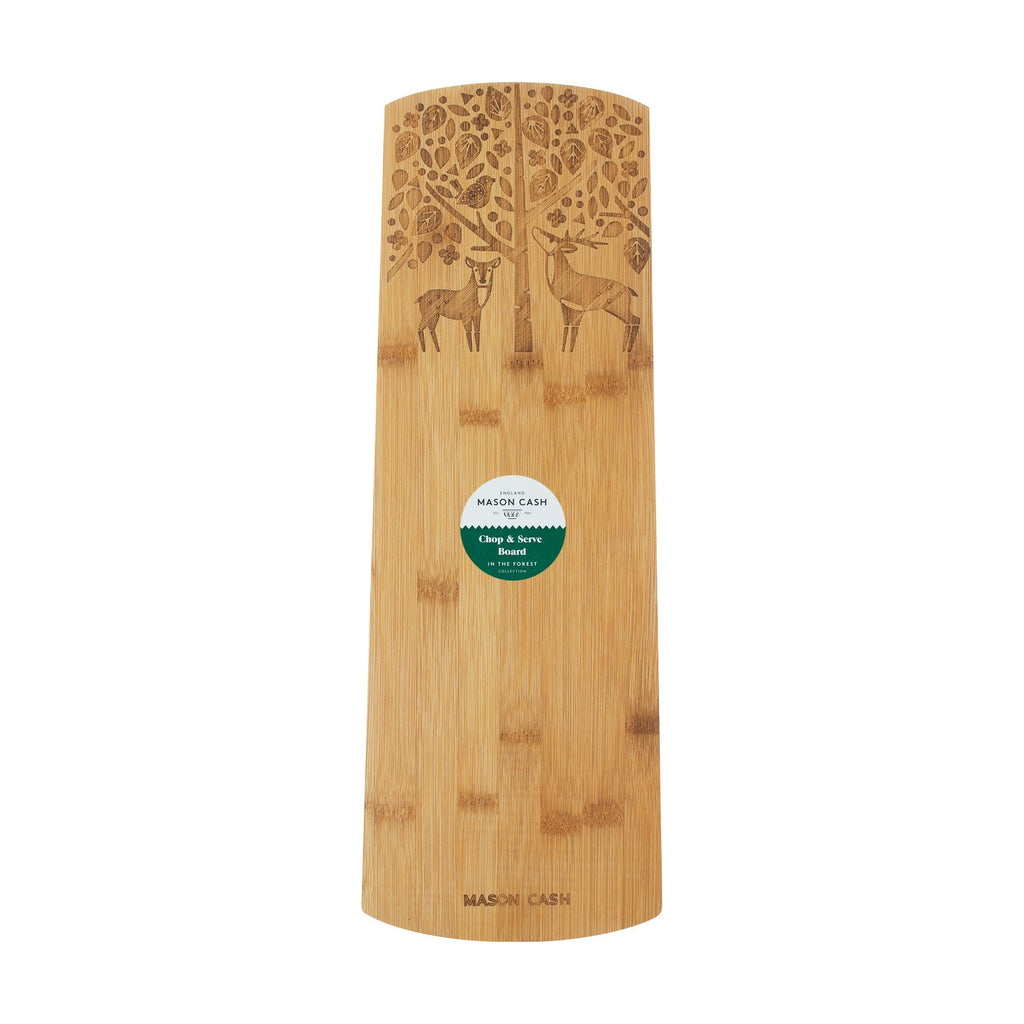 Image - Mason Cash In The Forest Serving Board