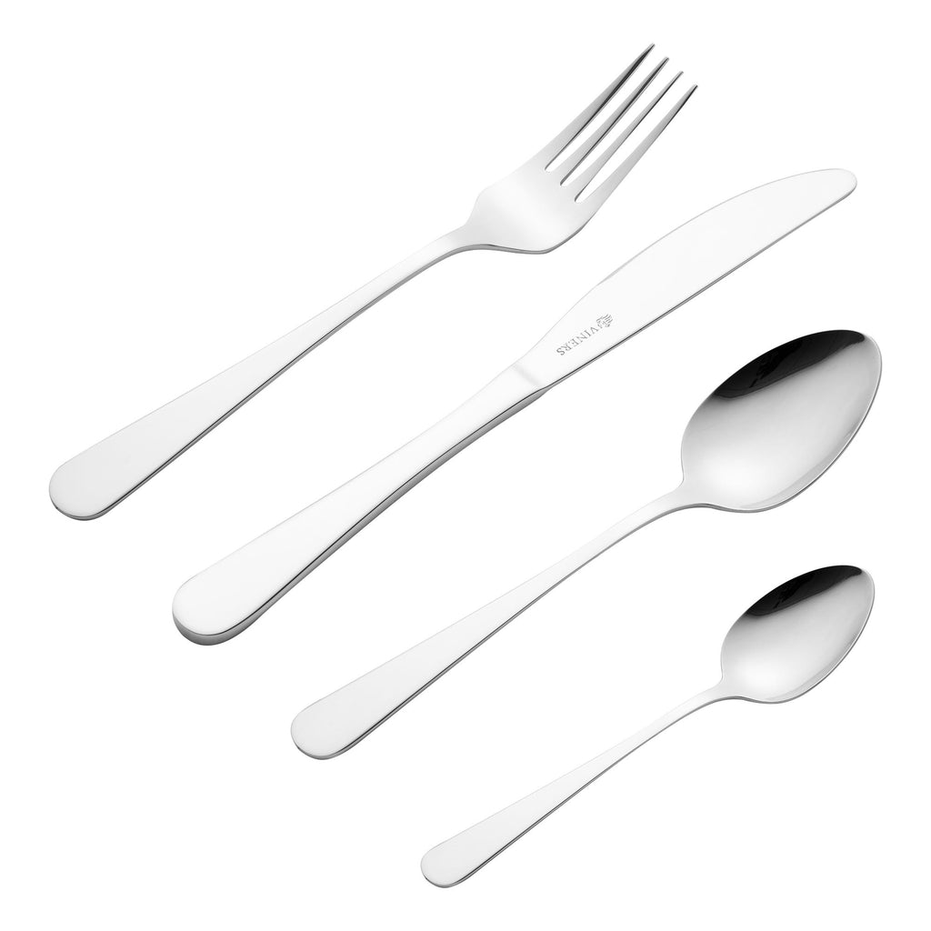 Image - Viners Neptune 18/0 16pce Cutlery Set