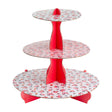 Mason Cash Blossom 3 Tier Cupcake Stand