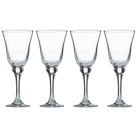 Image - Ravenhead Avalon Set Of 4 Red Wine Glasses 32.5cl