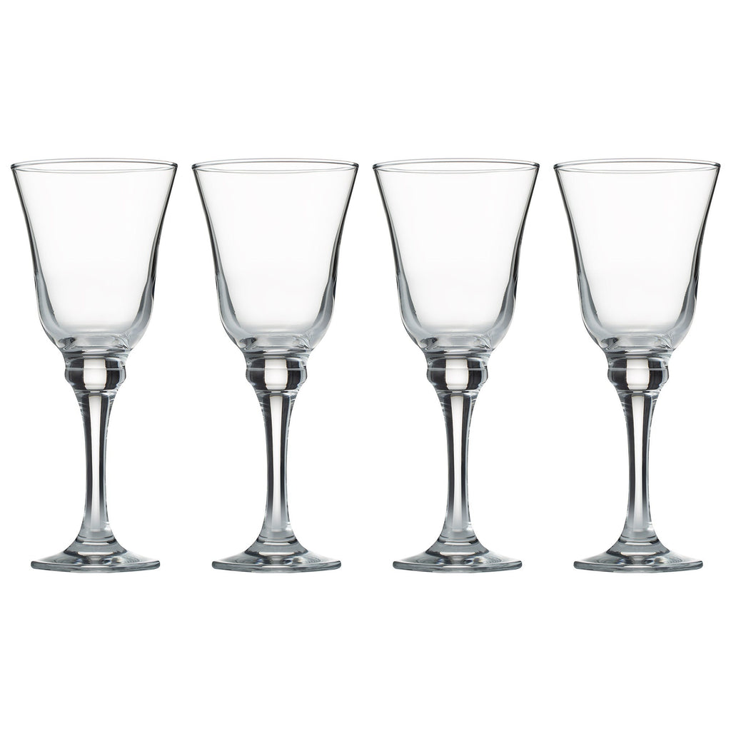 Image - Ravenhead Avalon Set Of 4 Red Wine Glasses 32.5cl