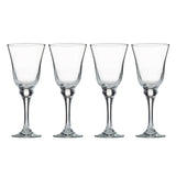 Ravenhead Avalon White Wine Glasses, 25cl, Set Of 4
