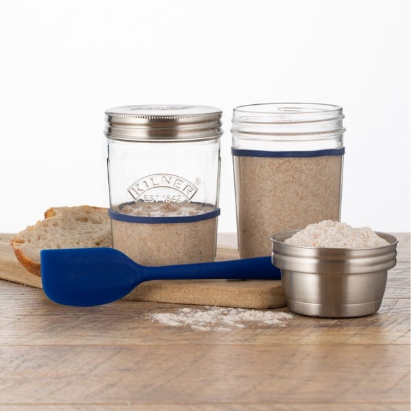 Image - Kilner Sourdough Starter Set